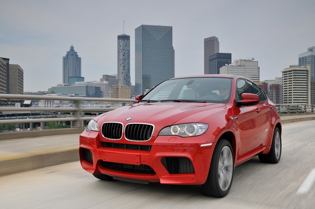 Bmw X6 M photo 48