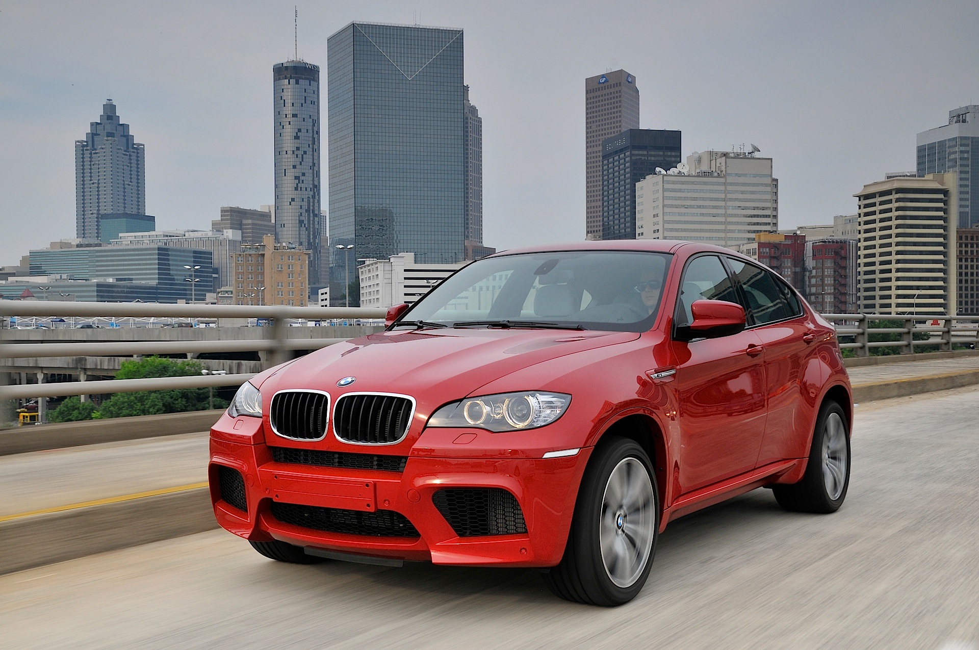 Bmw X6 M photo 49