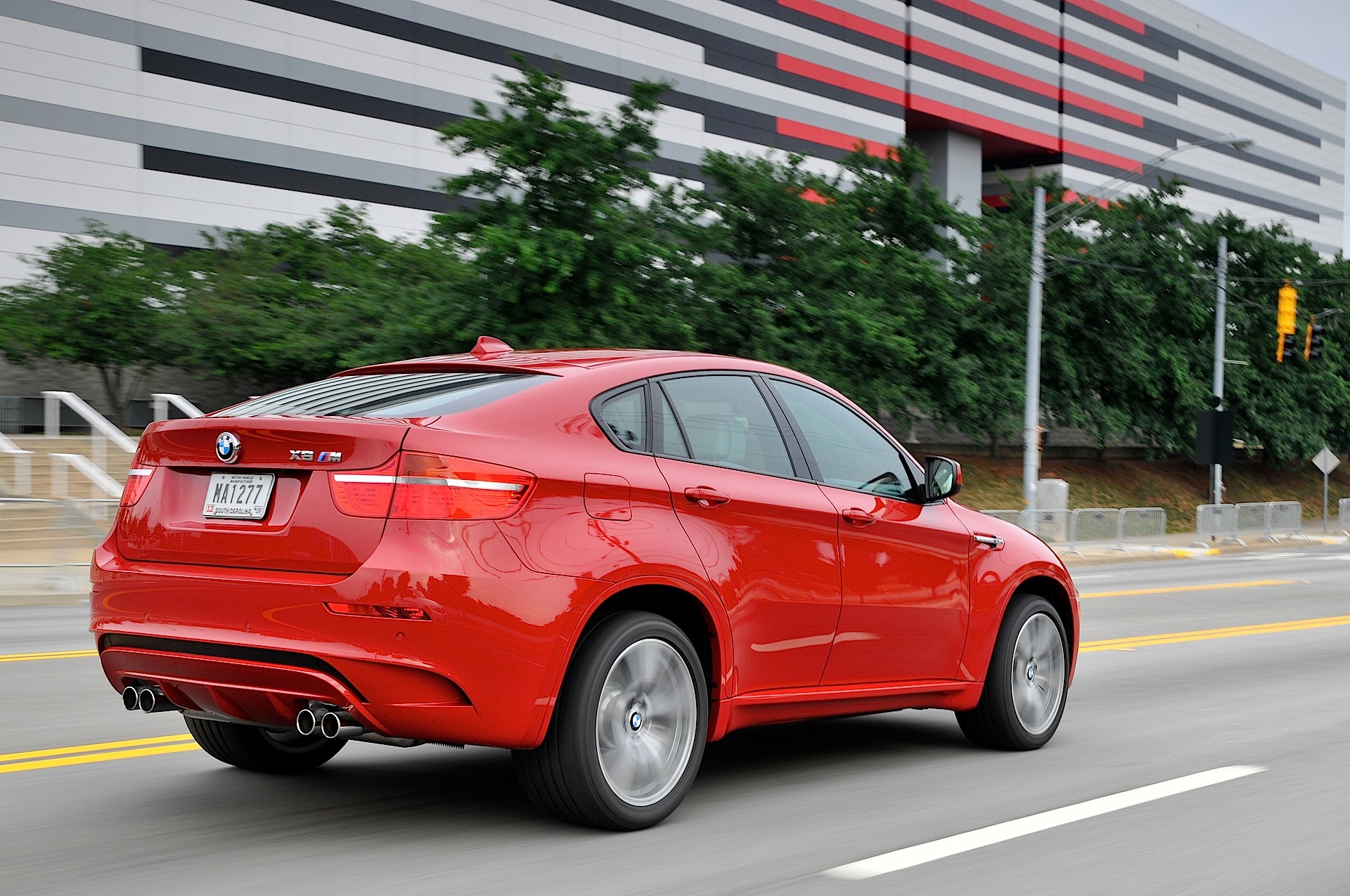 Bmw X6 M photo 50