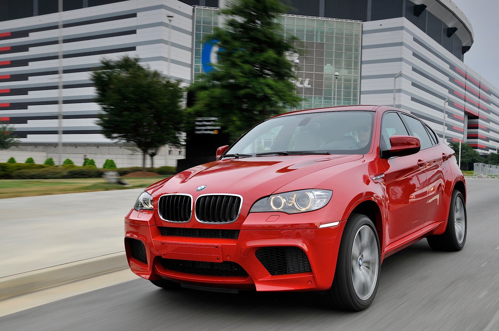 Bmw X6 M photo 52
