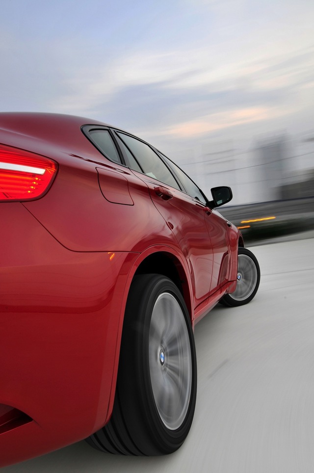 Bmw X6 M photo 54