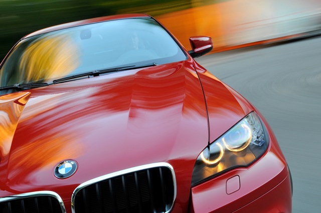 Bmw X6 M photo 55