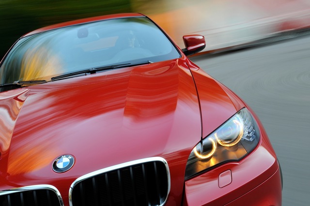 Bmw X6 M photo 56