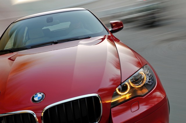 Bmw X6 M photo 57