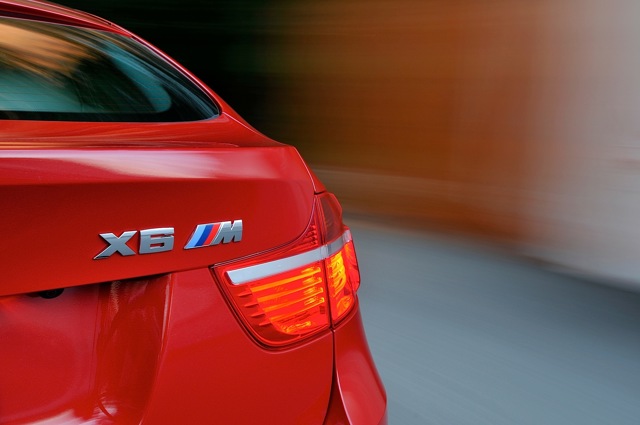 Bmw X6 M photo 58