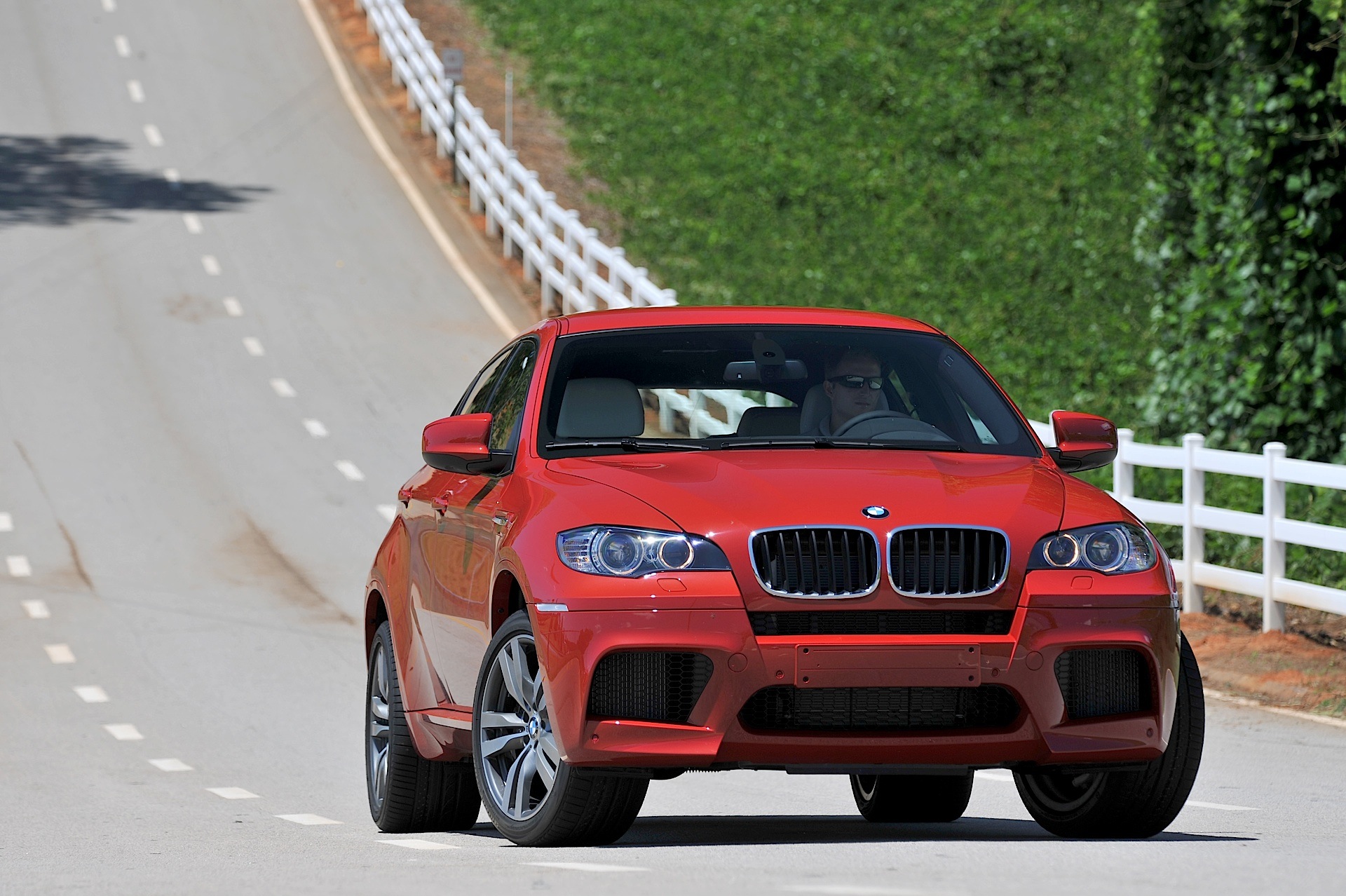 Bmw X6 M photo 60