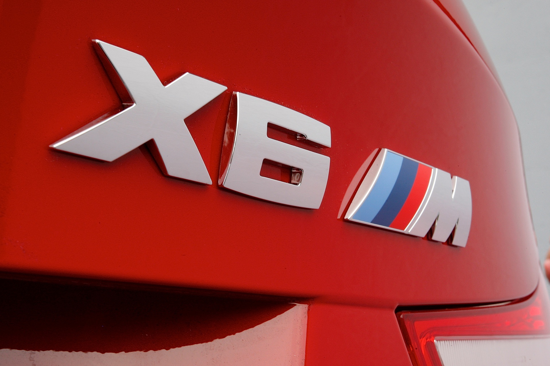 Bmw X6 M photo 61