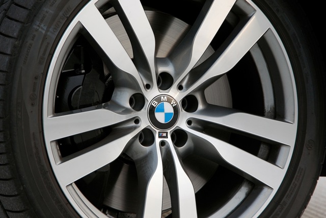 Bmw X6 M photo 64