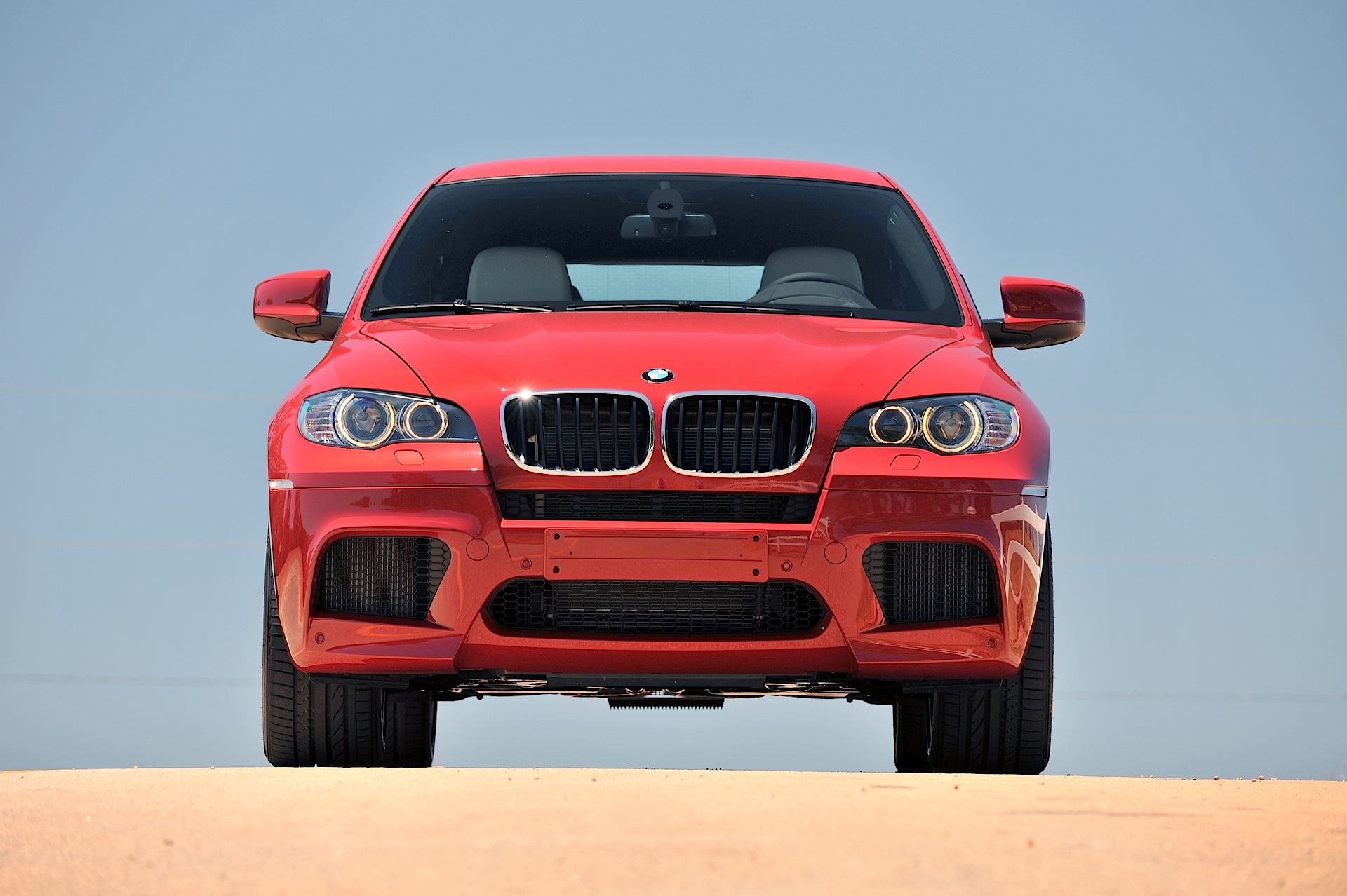 Bmw X6 M photo 66