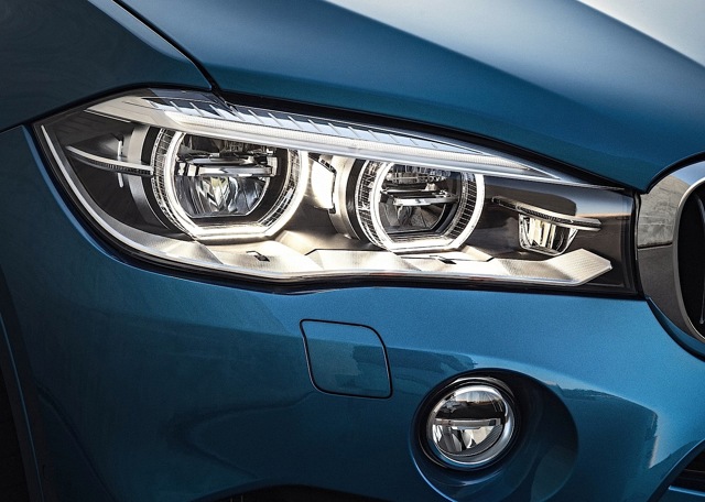 Bmw X6 M photo 9