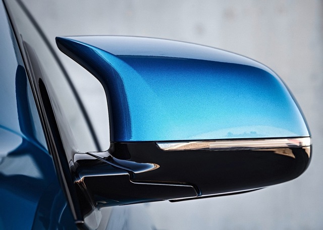 Bmw X6 M photo 11