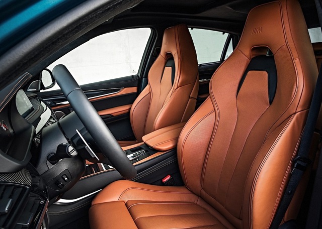 Bmw X6 M photo 36