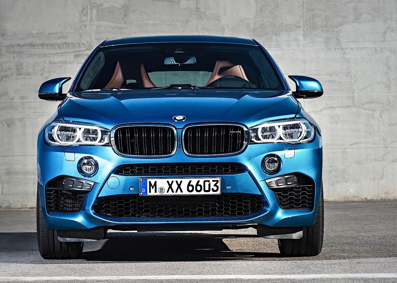 Bmw X6 M photo 21
