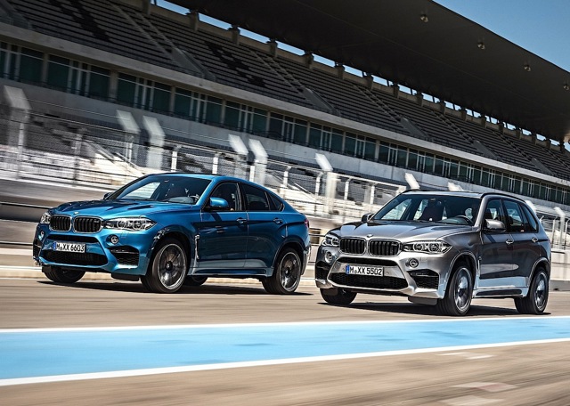 Bmw X6 M photo 25