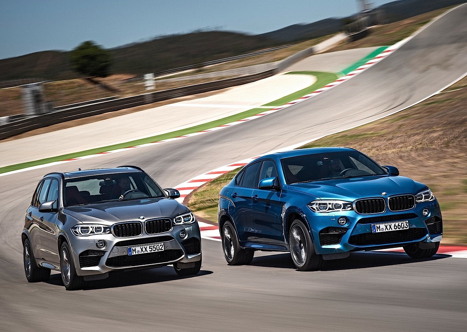 Bmw X6 M photo 26