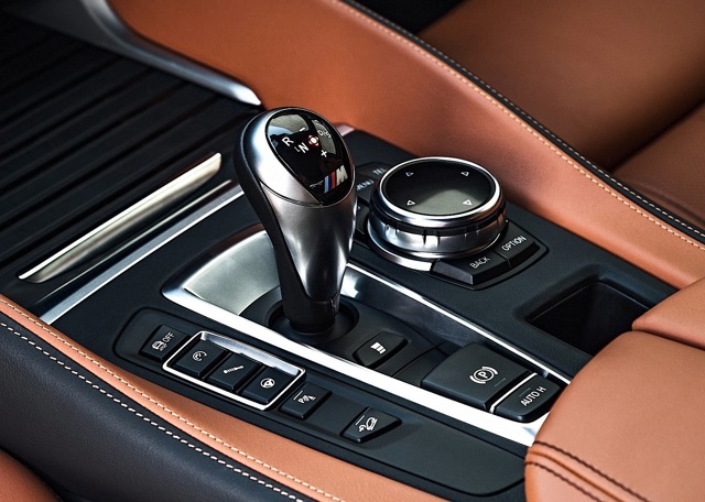 Bmw X6 M photo 37