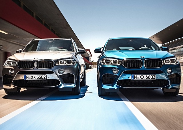 Bmw X6 M photo 28