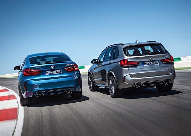 Bmw X6 M photo 29