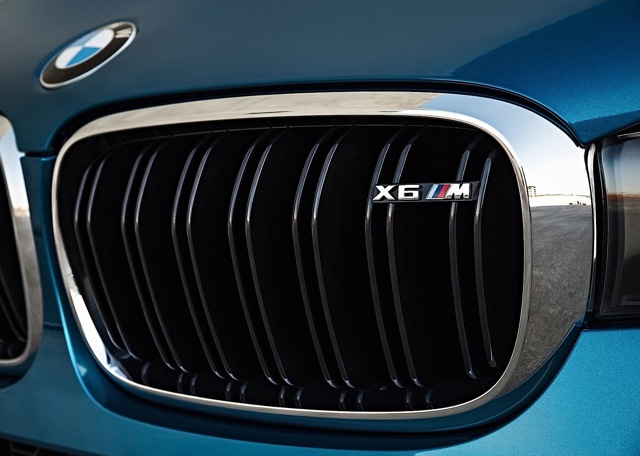 Bmw X6 M photo 31