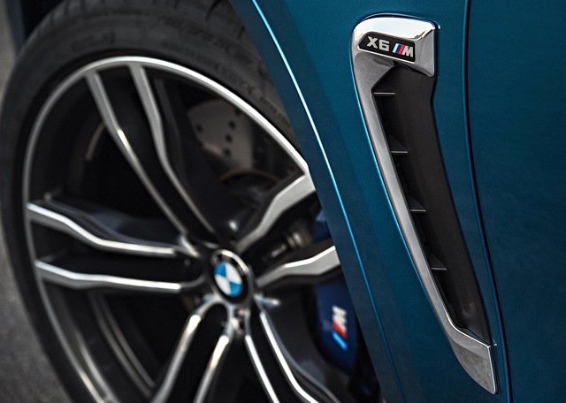 Bmw X6 M photo 32