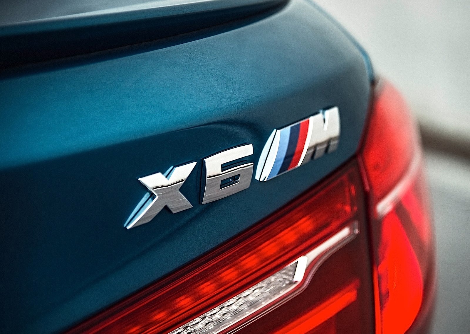 Bmw X6 M photo 33