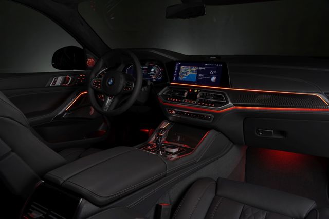 Bmw X6 photo 99
