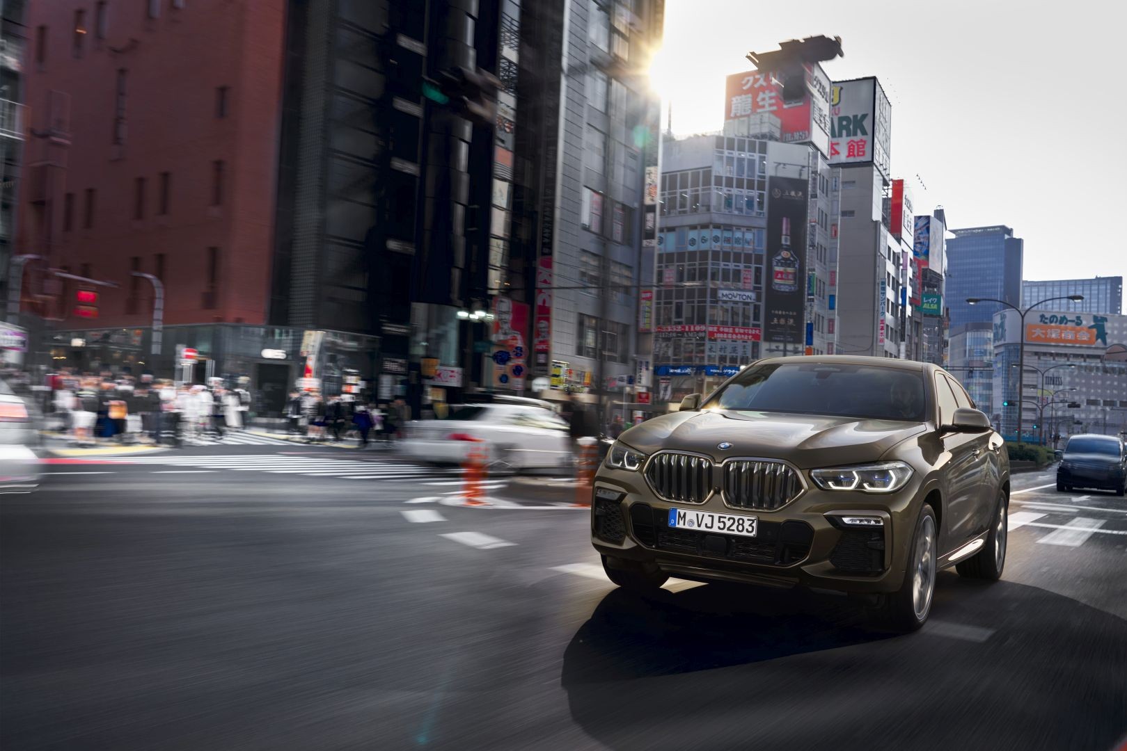 Bmw X6 photo 2