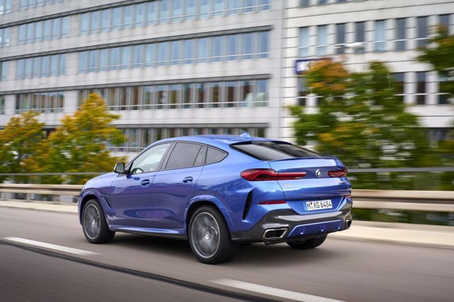 Bmw X6 photo 55