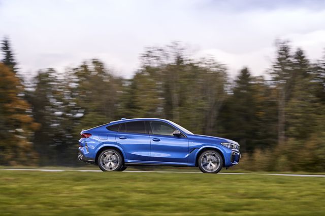 Bmw X6 photo 57