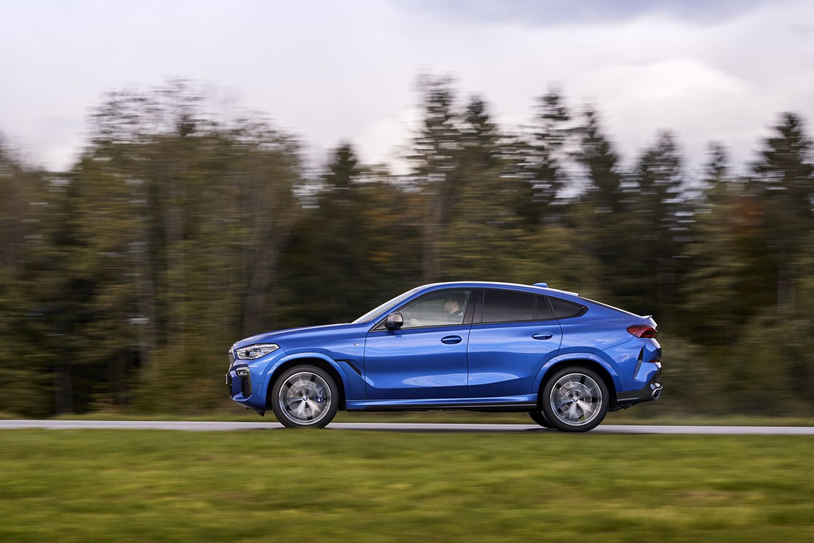 Bmw X6 photo 58