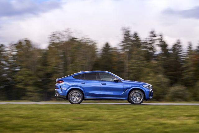 Bmw X6 photo 59
