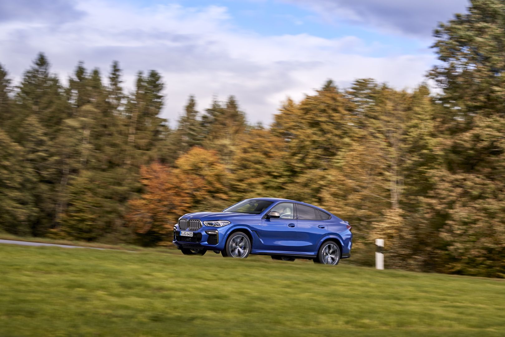 Bmw X6 photo 60