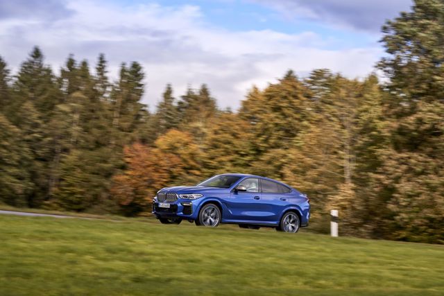 Bmw X6 photo 60