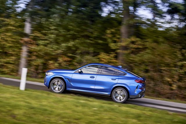 Bmw X6 photo 62