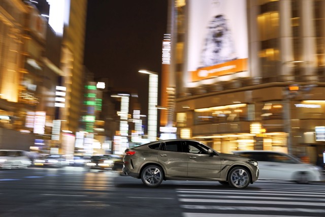 Bmw X6 photo 3