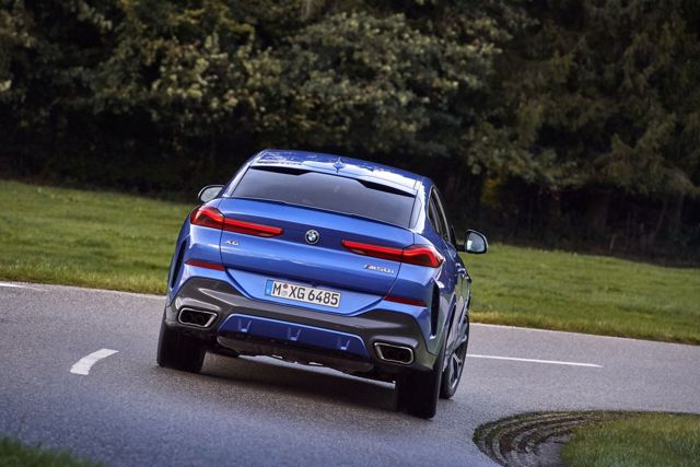 Bmw X6 photo 66