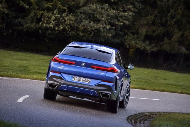 Bmw X6 photo 67