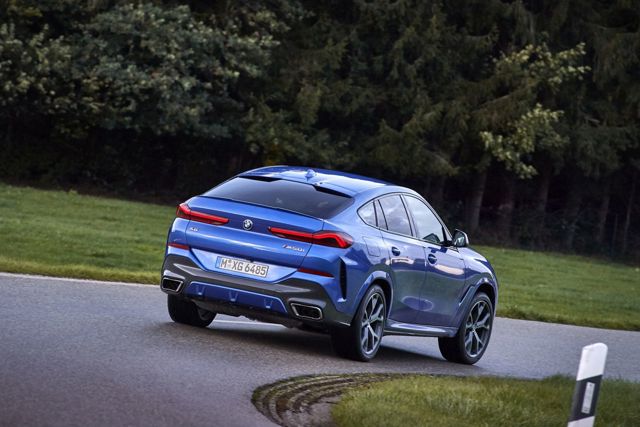 Bmw X6 photo 68
