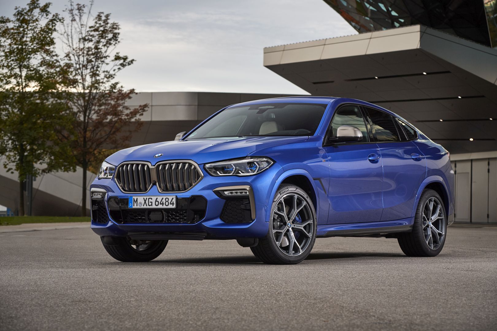 Bmw X6 photo 69