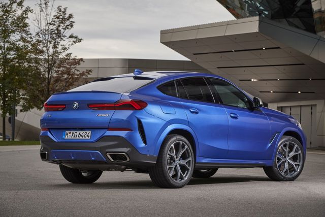 Bmw X6 photo 70