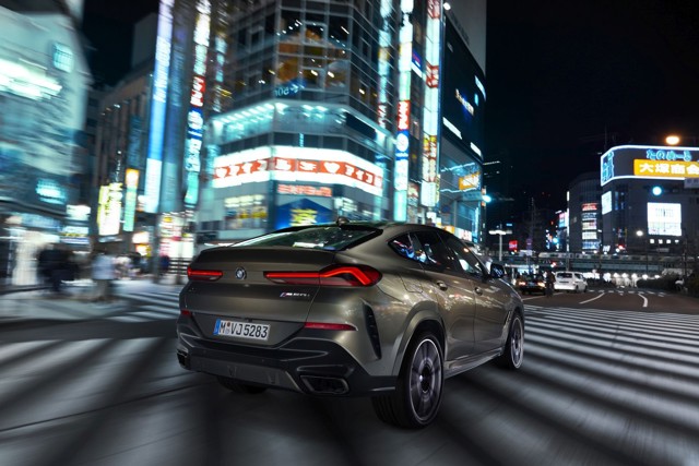 Bmw X6 photo 4