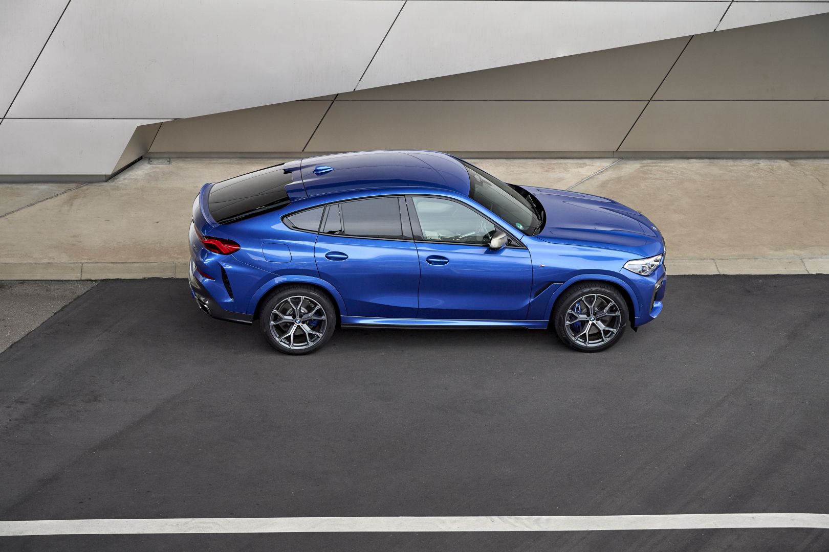 Bmw X6 photo 74