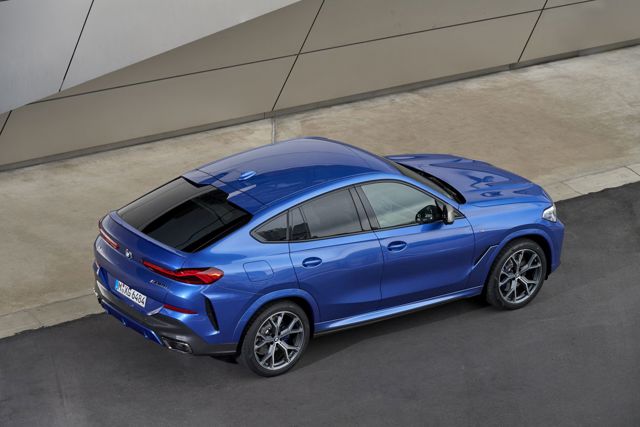 Bmw X6 photo 75