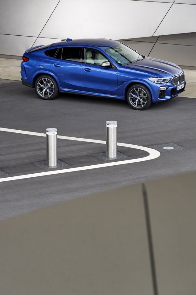 Bmw X6 photo 76