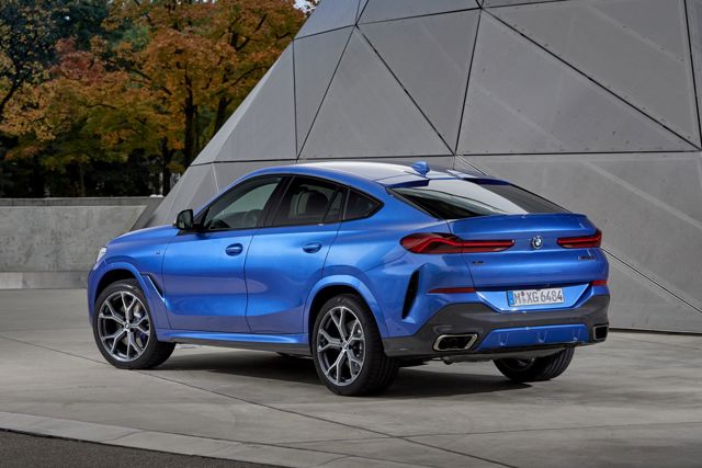 Bmw X6 photo 77