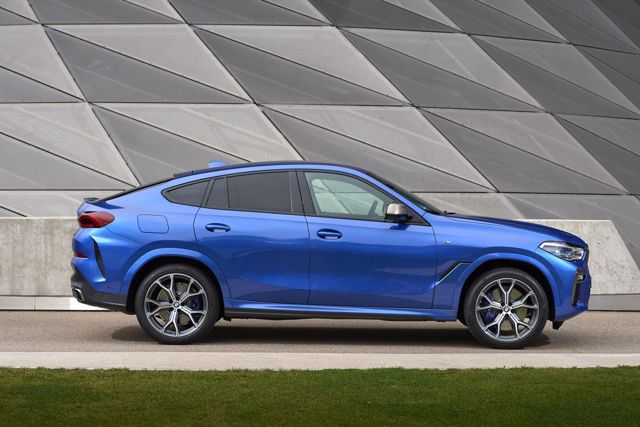 Bmw X6 photo 78