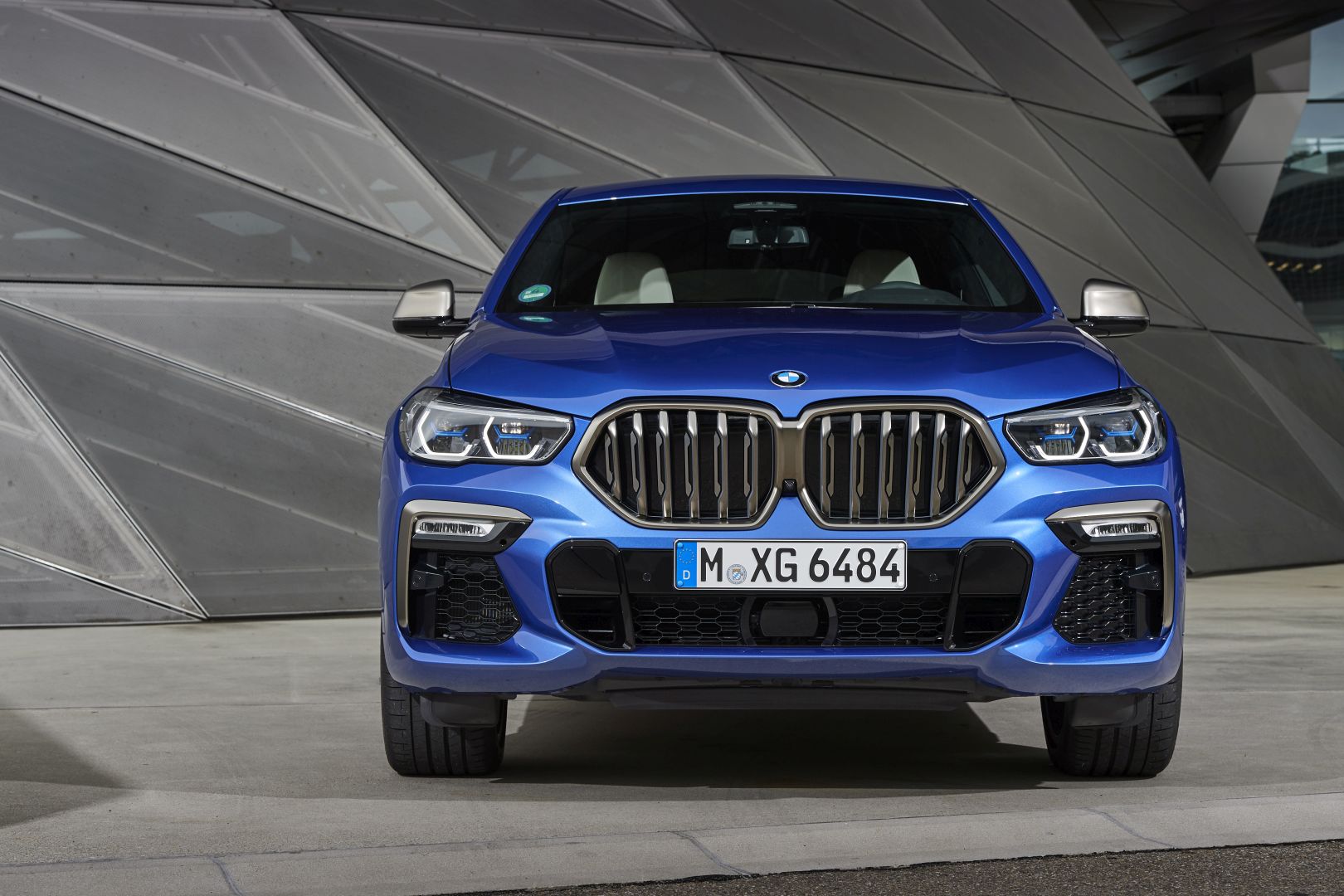 Bmw X6 photo 79