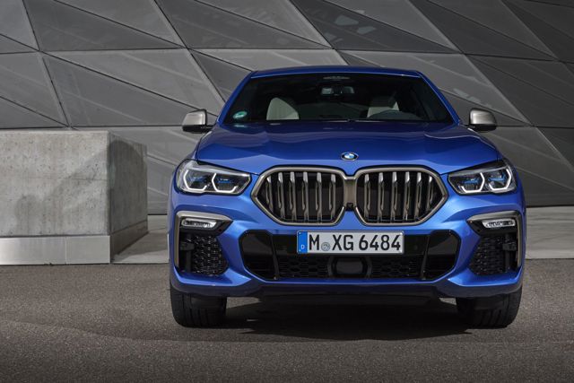 Bmw X6 photo 80