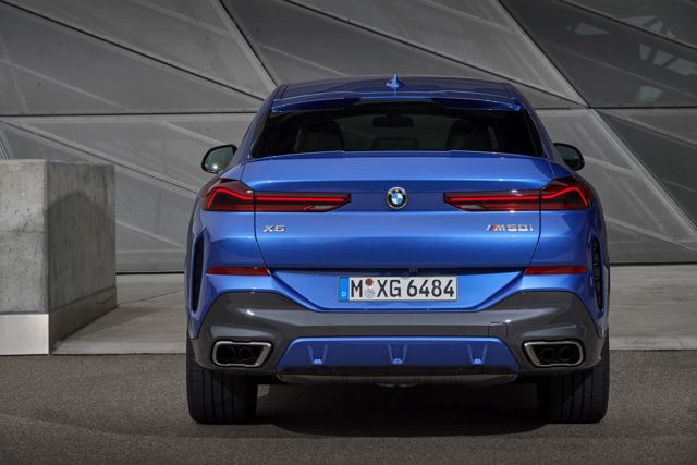 Bmw X6 photo 81