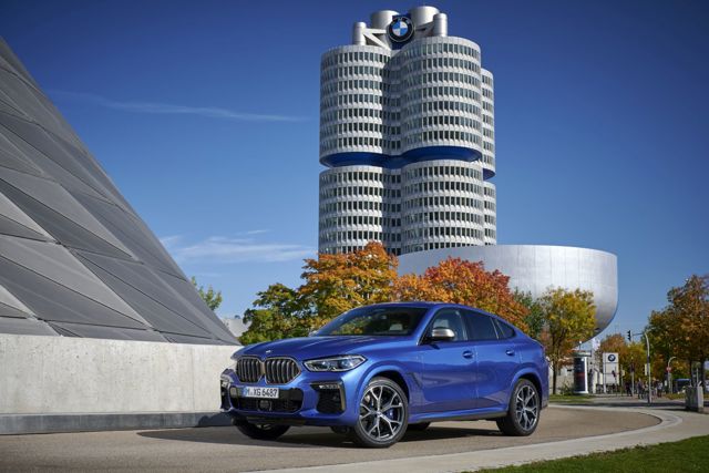 Bmw X6 photo 82